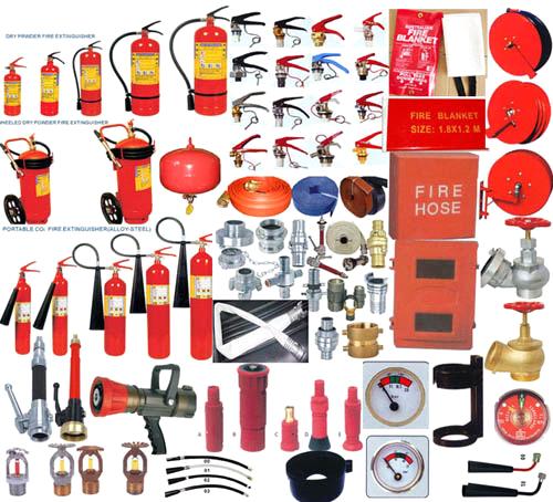fire extinguisher accessories
