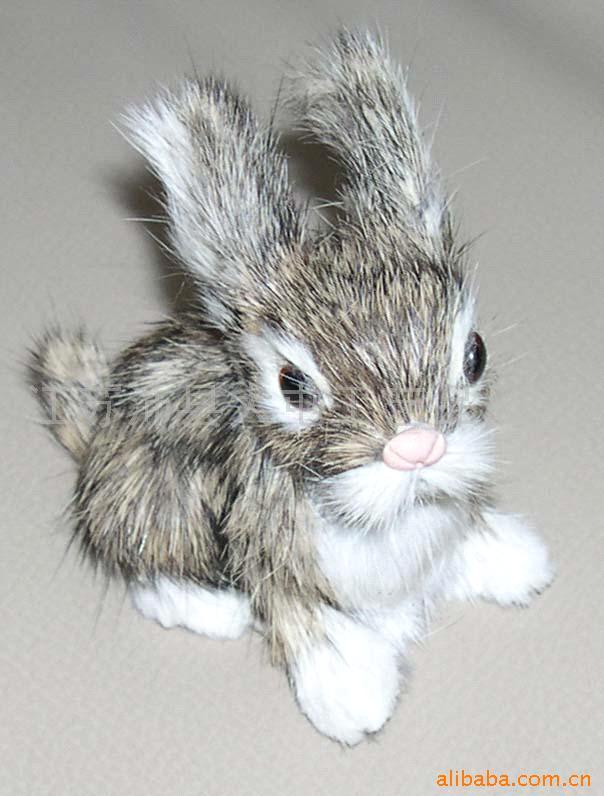 fur rabbit