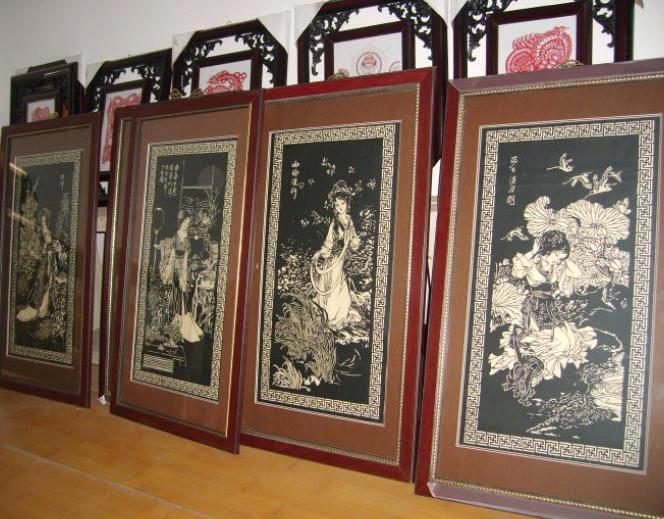 Paper Handicraft (03) from China Manufacturer, Manufactory, Factory and