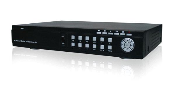 4-CH H.264 Solution Digital Video Recorder from Hong Kong ...
