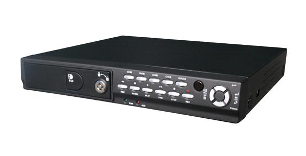 4-CH MPEG4 Solution Digital Video Recorder