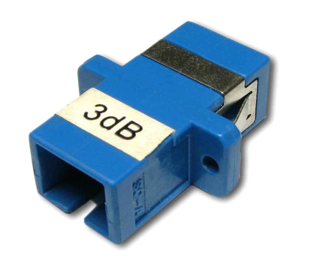 Adapter Type Fixed Attenuator
