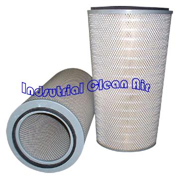 Filter Cartridges for Inlet System