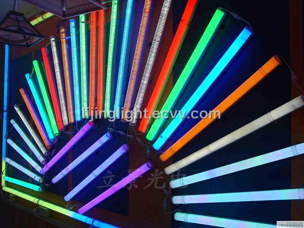 LED Full-Color Guardrail Light