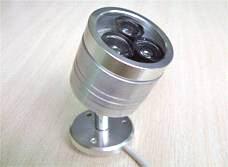 LED Mini Wall Washer (High-power 3*1W LEDs)