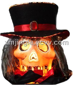 Fiber Optic Halloween Figurien From China Manufacturer