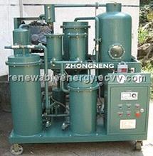 Lubrication Oil Purifier/Filtration/Processing/Recycling/Regeneration/Treatment/Purification