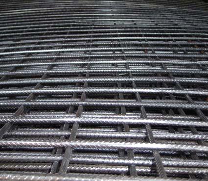 Steel Bars Welded Wire Mesh