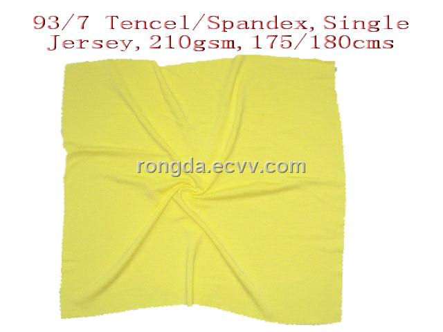 Tencel/Spandex Single Jersey (210gsm)
