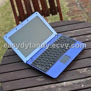 Top Quality 10.2 Inch Laptop Notebook Computer with 160GB HDD
