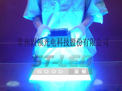 LED UV surface light source curing system GST-101C-5
