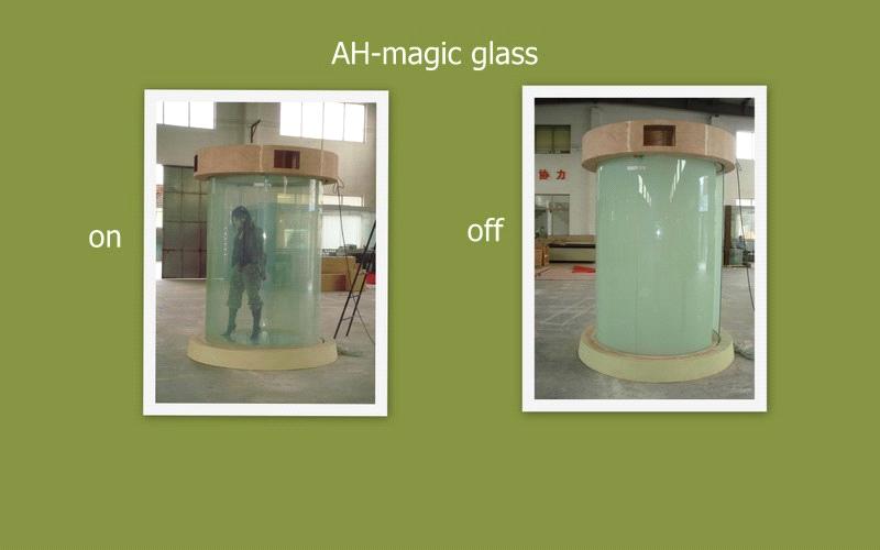 light control glass