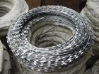 razor type barbed wire