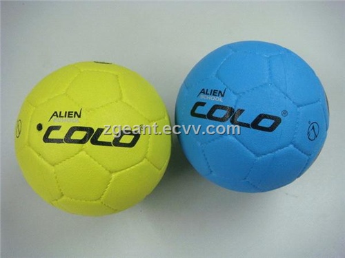 High Quality Rubber Moulded Hand Ball (Size 1#)