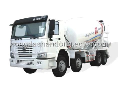 Concrete Mixer Truck / Concrete Truck