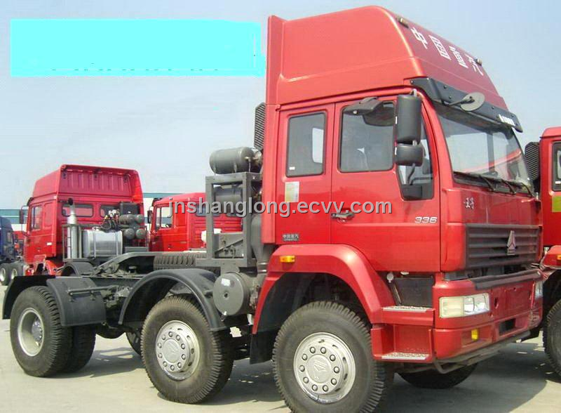 HOWO 6X4 Tractor From China Manufacturer, Manufactory, Factory And ...