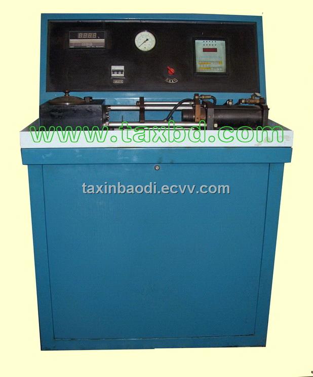 PTI injector test stand