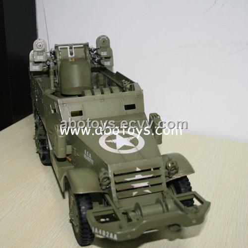 1:16 5Ch M16 R/C Multiple Gun Motor Carriage,RTR
