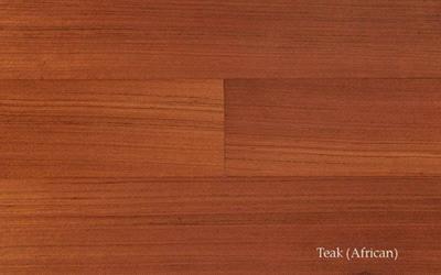 African Teak Engineered Wood Floor Wooden Floor From China