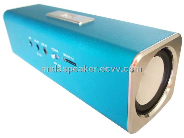 Five Color FM Mini Speaker