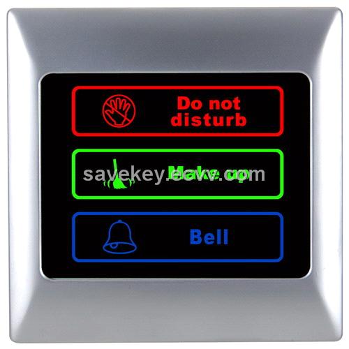 Hotel Doorbell Touch Panel