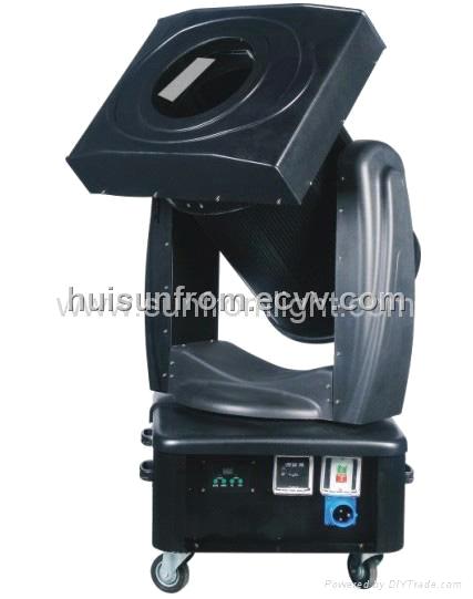 Moving Head Changing Colorsky