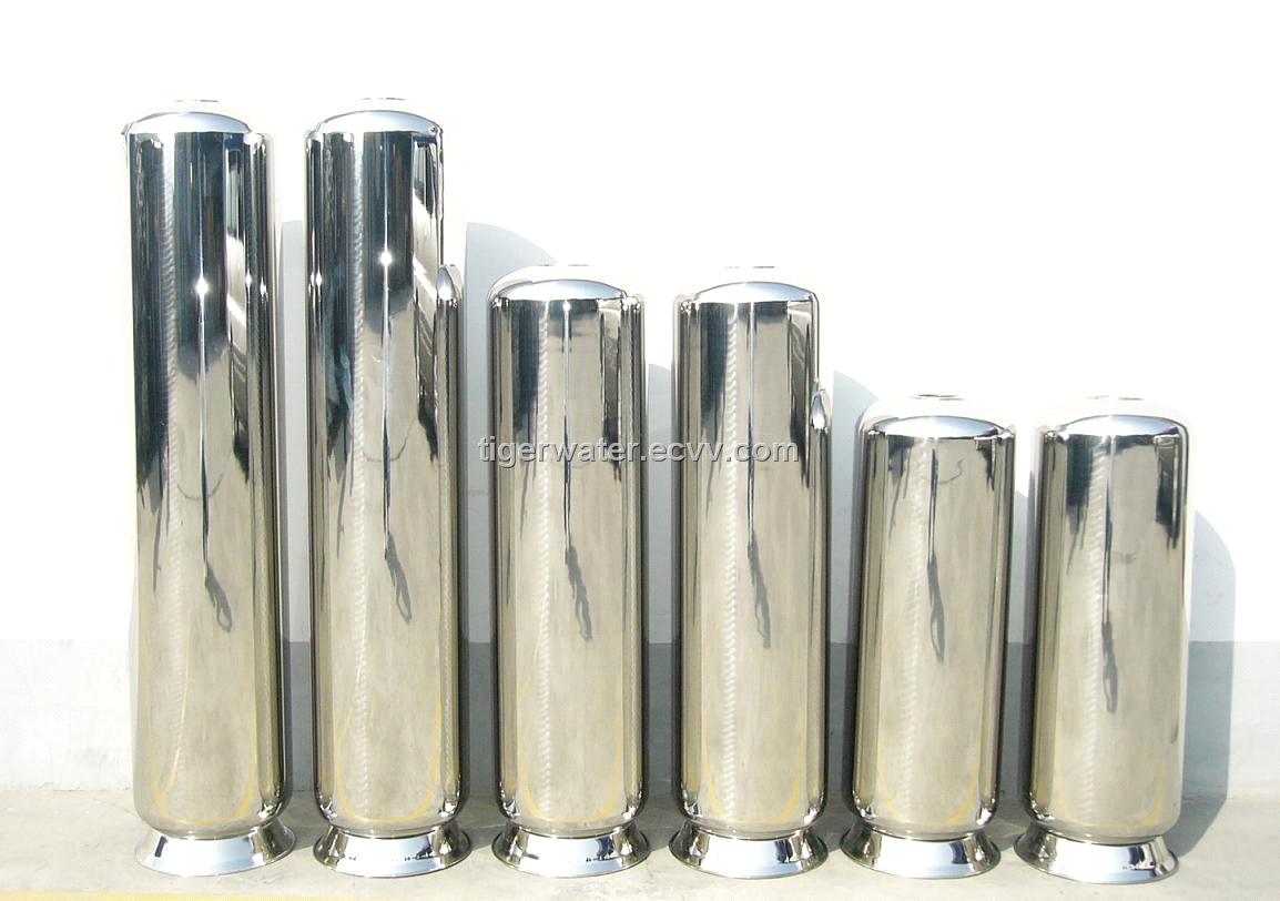 Multi Media Filter Housing