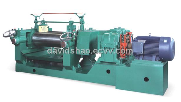 New Type Rubber Mixing Mill