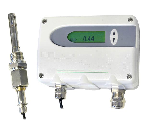 Oil Water Content Testing Machine / Moisture Sensor