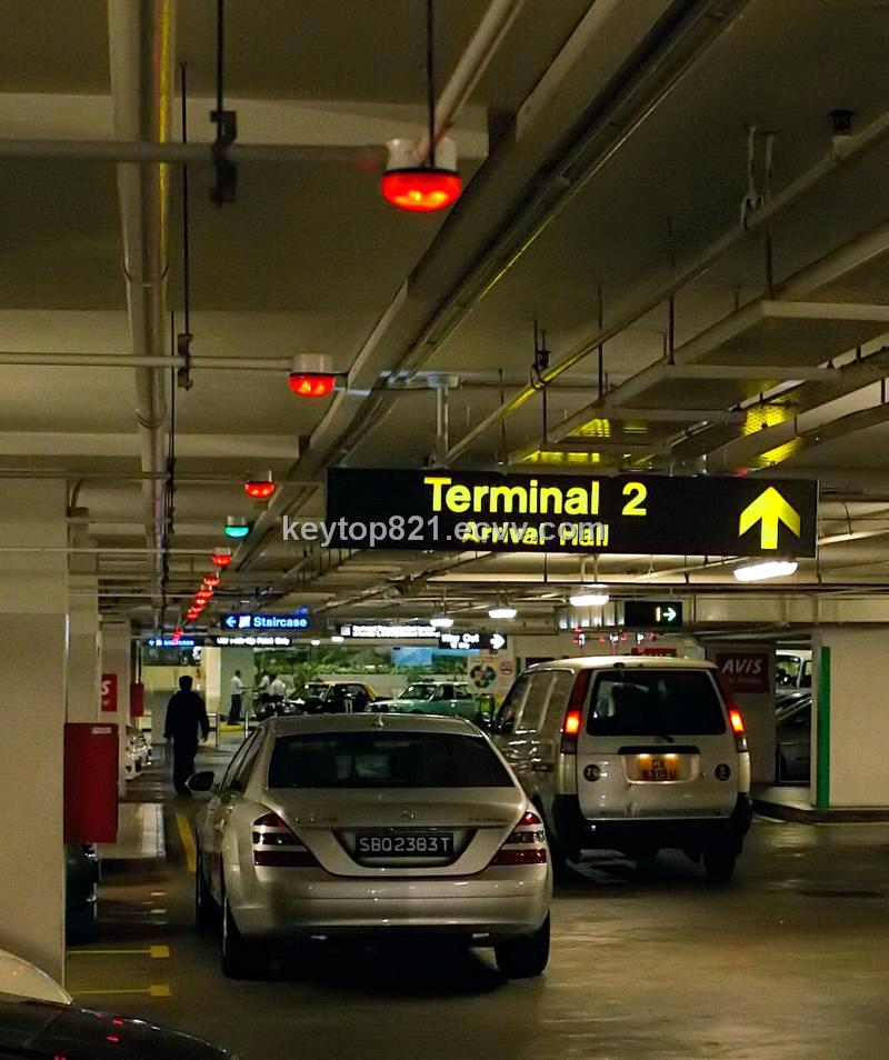 Car Parking System Case In Singapore Changi Airport From China Manufacturer Manufactory Factory And Supplier On Ecvv Com