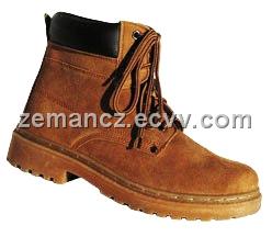 Ankle Boot - Farmer Type