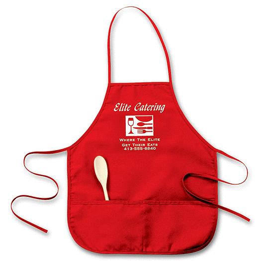 promotional aprons