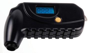 Accurate Digital Tire Pressure Gauge For Car, Motorcycle, Bike From China Manufacturer And Supplier