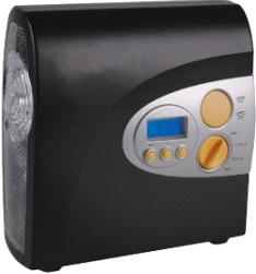 Car Air Compressor With Fast Inflating Speed And Low Noise From China Manufacturer And Supplier