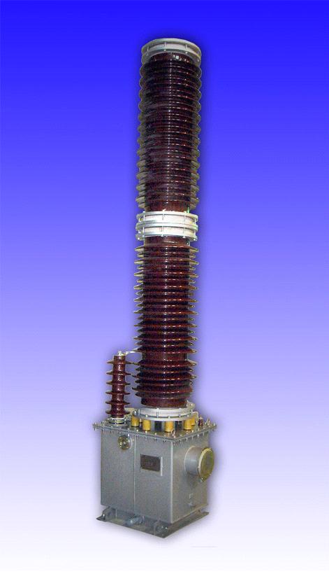110kV SF6 Capacitor Voltage Transformers