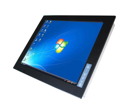 17 inches industrial touch panel LCD monitor from China Manufacturer