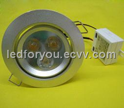 3*3W/3*1W Canister Light