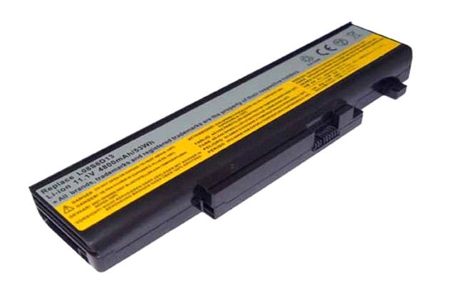4400mAh Battery Lenovo IdeaPad Y450G L08O6D13 L08L6D13