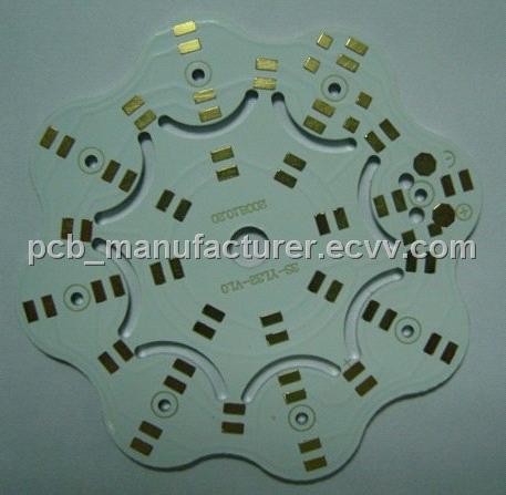 , Bergquist Aluminum based PCB, Aluminium PCB, China PCB manufacturer---Hitech Circuits Co Limited