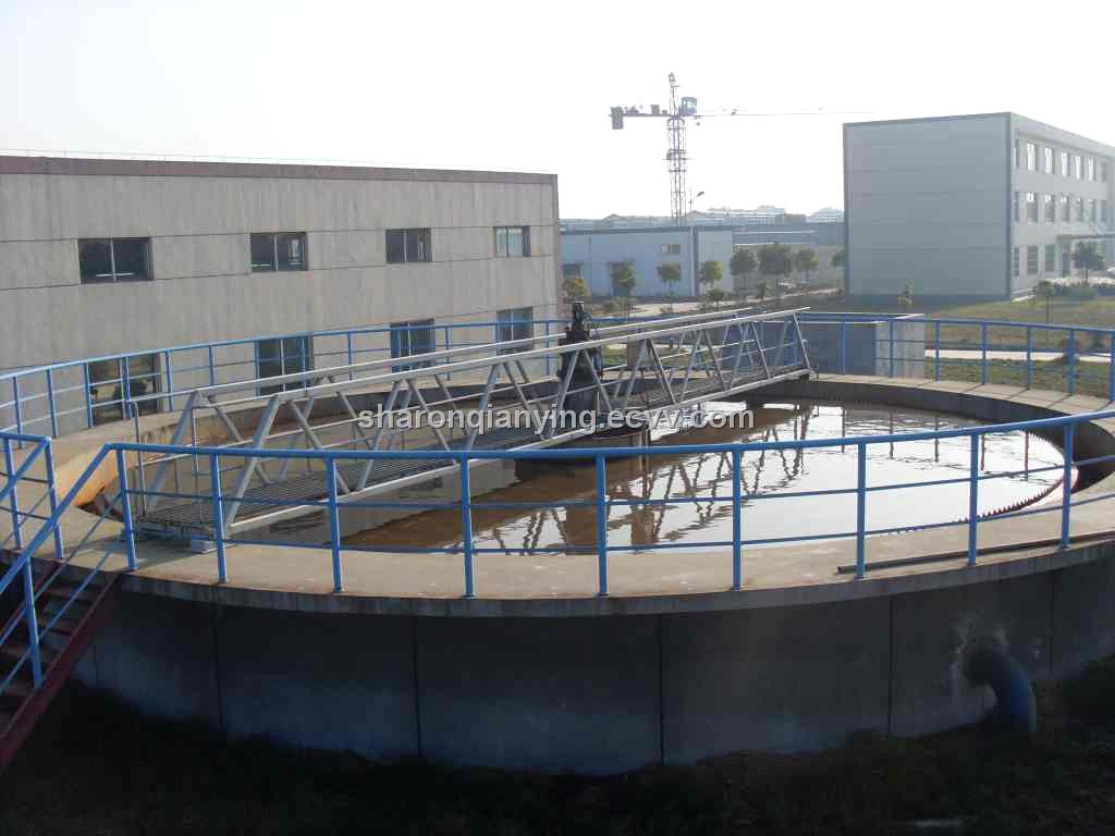 Cgd Type Central Driving Suspending Mud Scraper