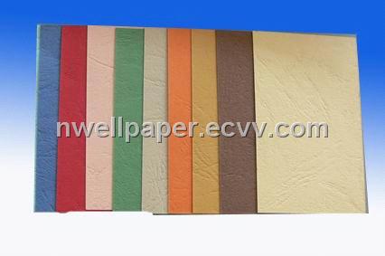 Embossed Color Paper
