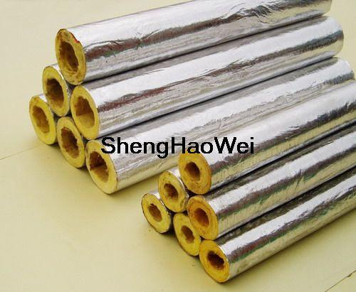 Glass Wool Pipe