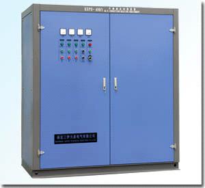 Thyristor M.F. Induction Heating Device - KGPS Series