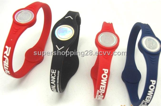 New Power Balance Silicone Bracelet Wristband from China ...