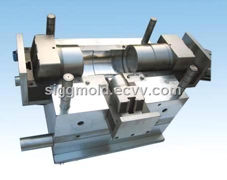 Pipe Fitting Mold - Reducer Tee