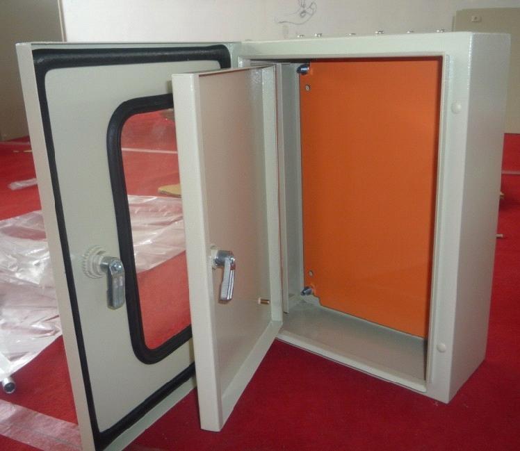 Plexiglass Door Distribution Box From China Manufacturer
