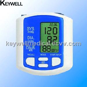 Wrist Digital Blood Pressure Monitor