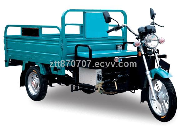 cargo tricycle electric