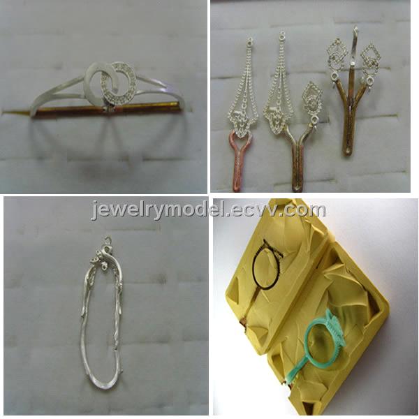 jewelry design jewelry model master model rubber mold