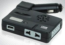 Direct Current DC To Alterating Current AC Vehicle Power Inverter From China Manufacturer